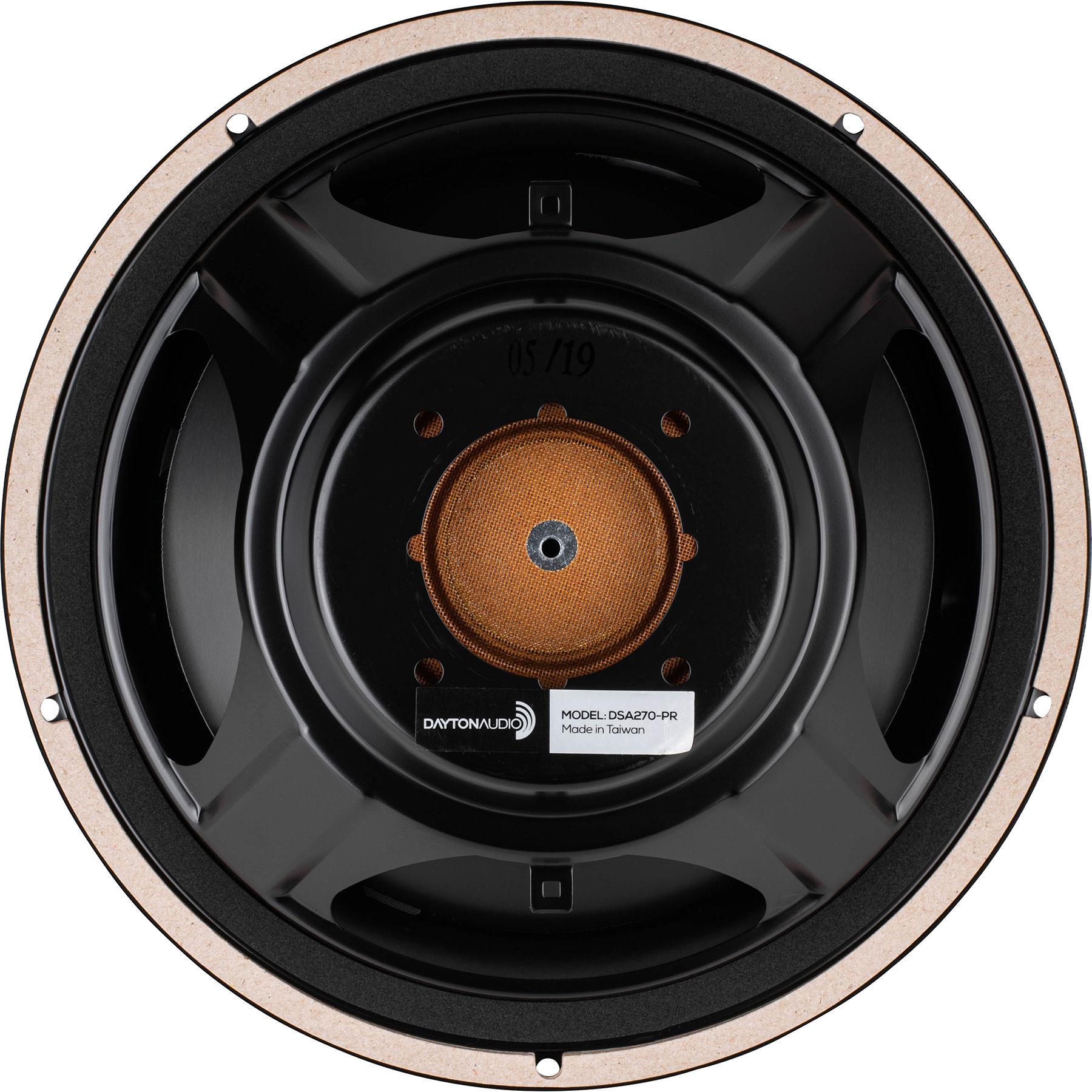Dayton Audio DSA270-PR 10